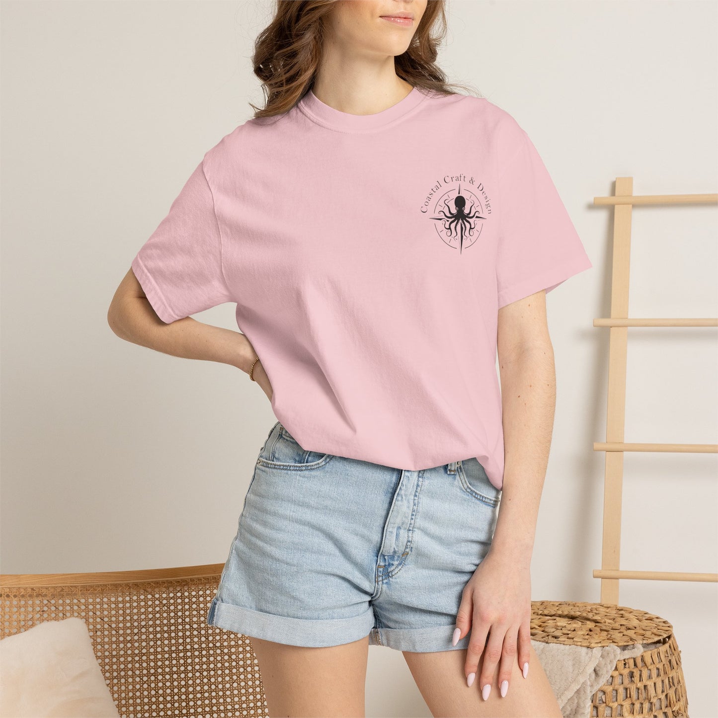 CC&D-CC-Laser Warning T-Shirt — 'WARNING: Moderately trained lunatic playing with expensive laser equipment' Casual Game Night Tee