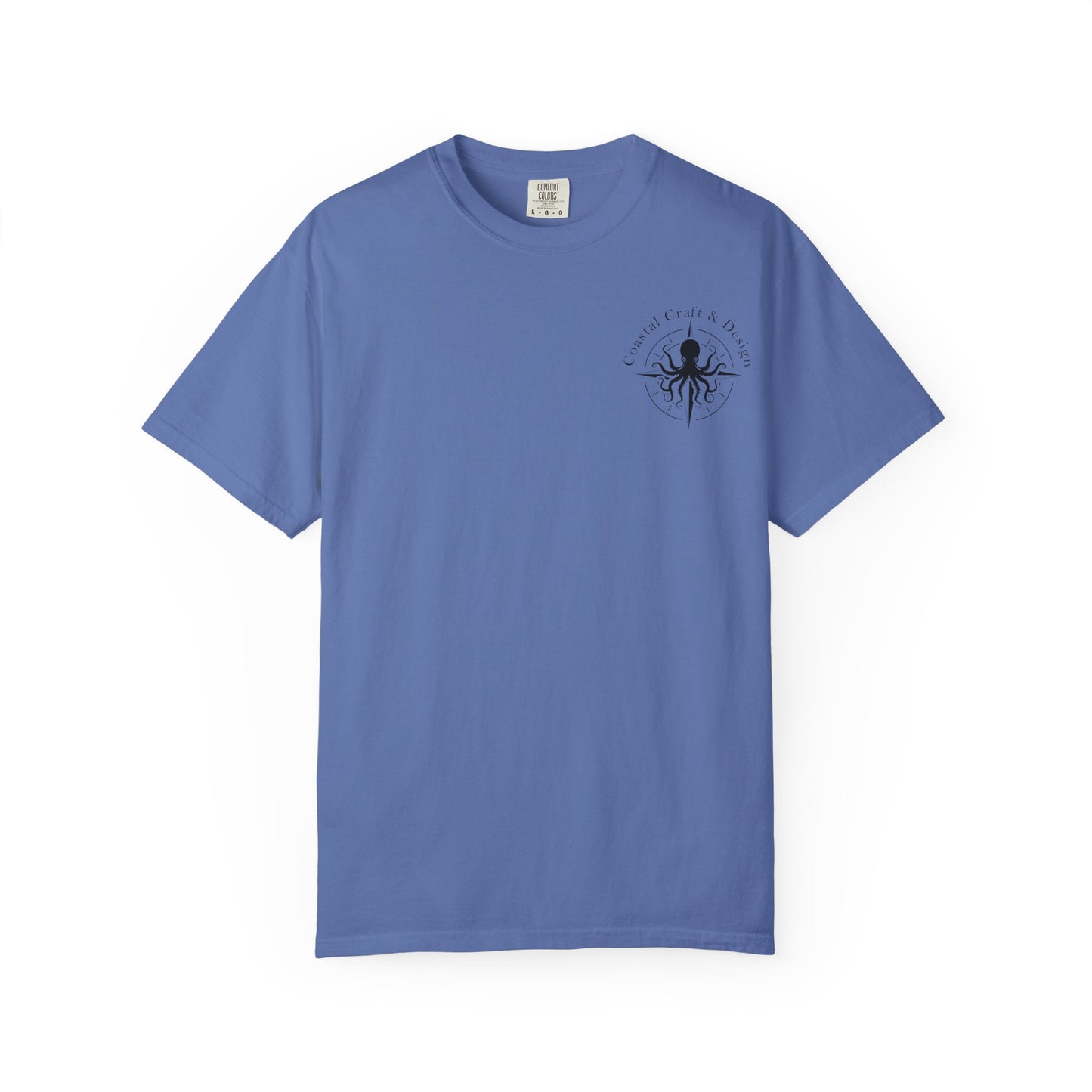 CC&D-CC-CCD Logo Front and Back