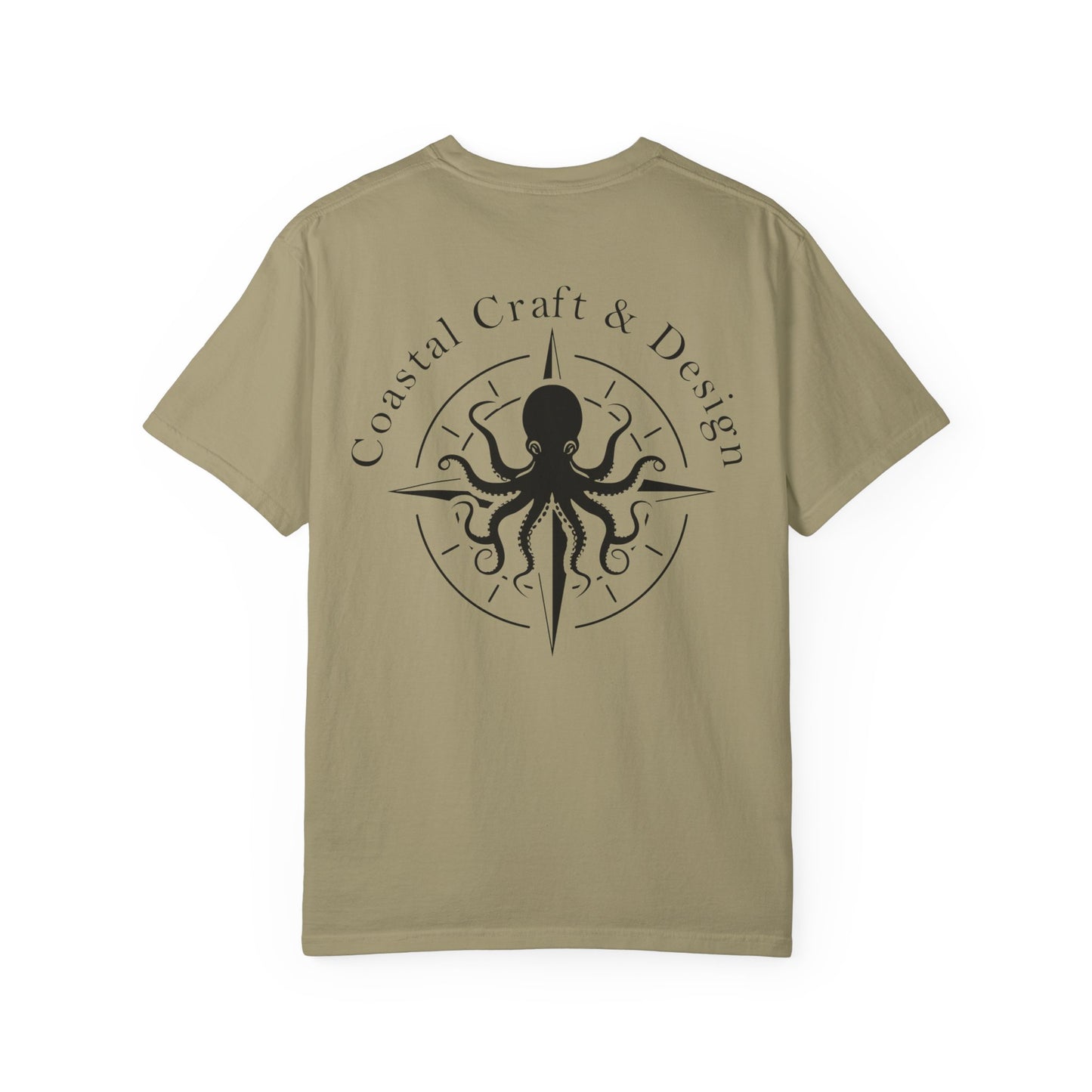 CC&D-CC-CCD Logo Front and Back