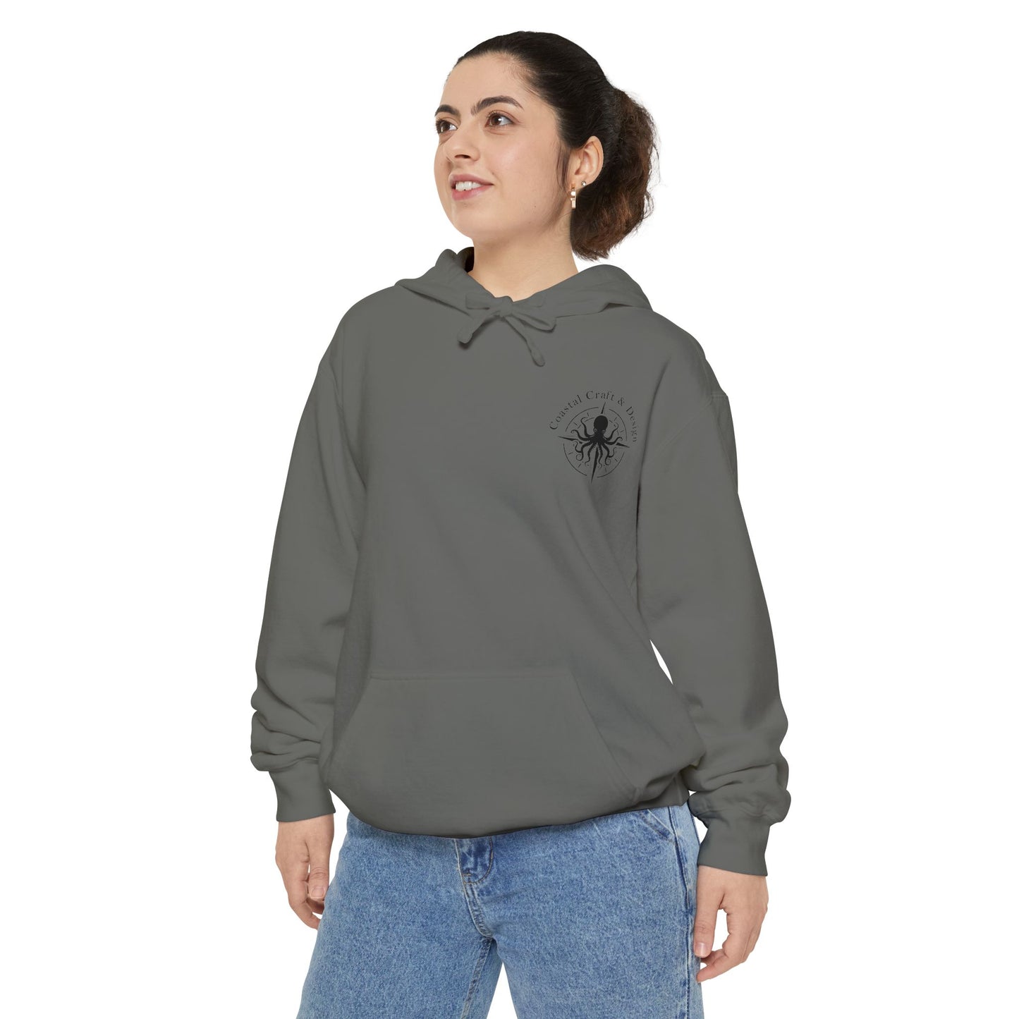 CC&D-CC-Laser Warning T-Shirt — 'WARNING: Hoodie