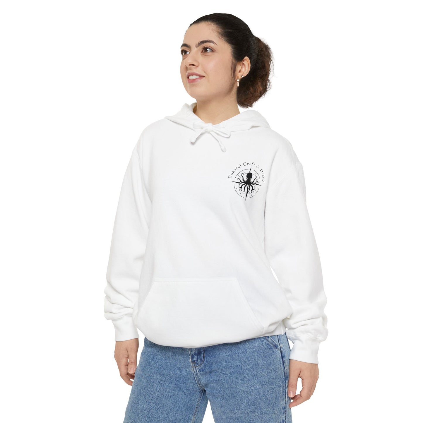 CC&D-CC-Laser Warning T-Shirt — 'WARNING: Hoodie