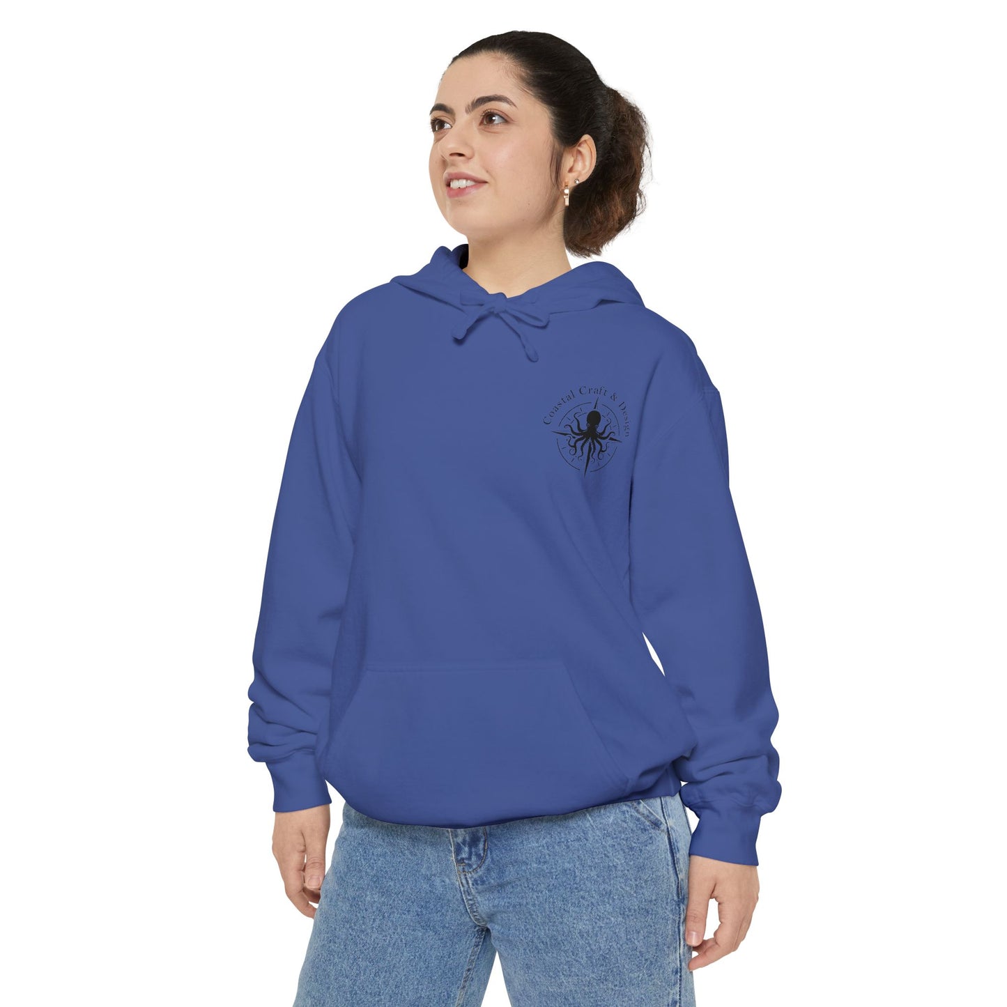 CC&D-CC-Laser Warning T-Shirt — 'WARNING: Hoodie