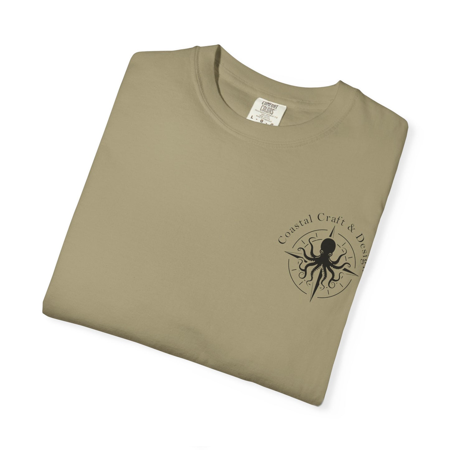 CC&D-CC-Laser Warning T-Shirt — 'WARNING: Moderately trained lunatic playing with expensive laser equipment' Casual Game Night Tee