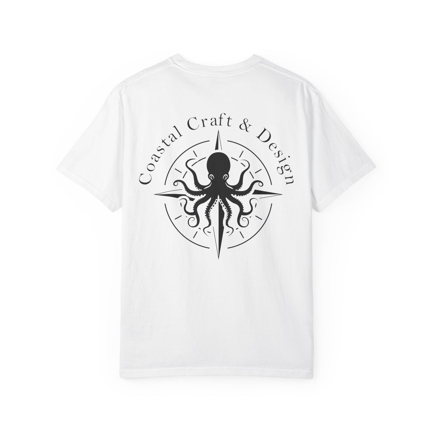 CC&D-CC-CCD Logo Front and Back