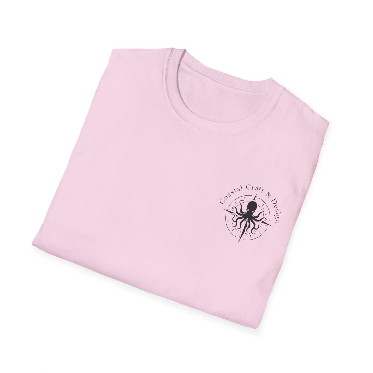 CC&D-Laser Warning T-Shirt — 'WARNING: Moderately trained lunatic playing with expensive laser equipment' Casual Game Night Tee