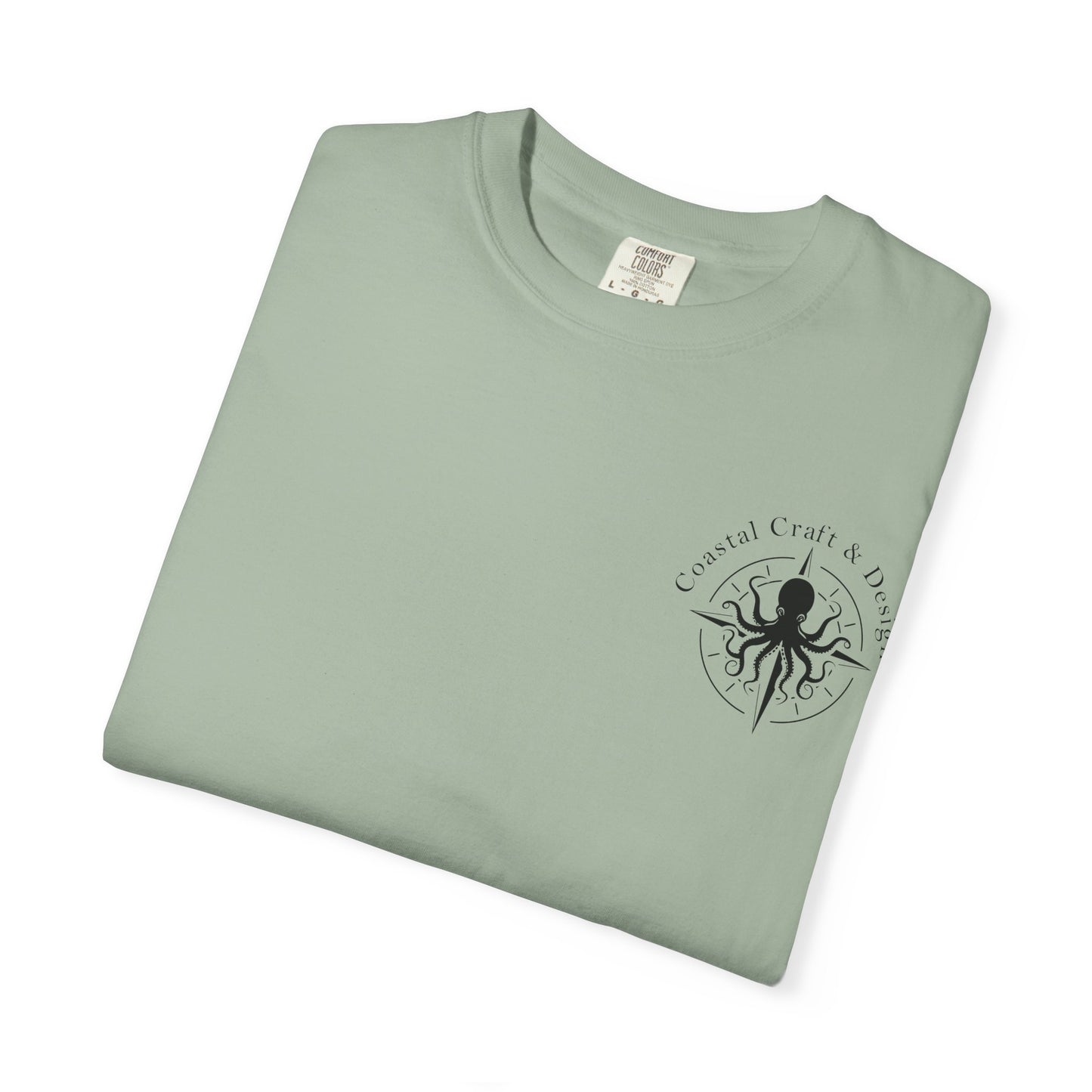 CC&D-CC-Laser Warning T-Shirt — 'WARNING: Moderately trained lunatic playing with expensive laser equipment' Casual Game Night Tee