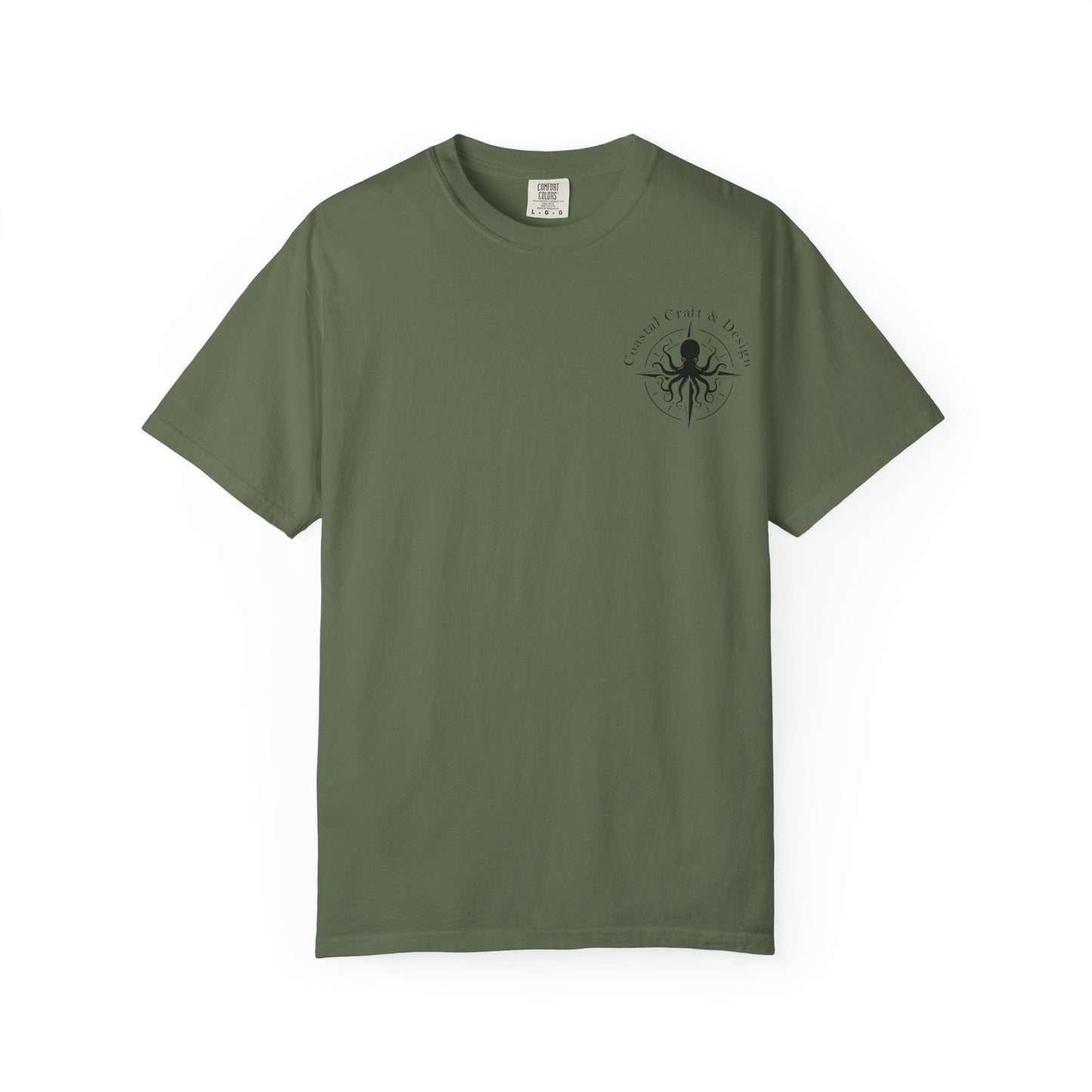 CC&D-CC-CCD Logo Front and Back