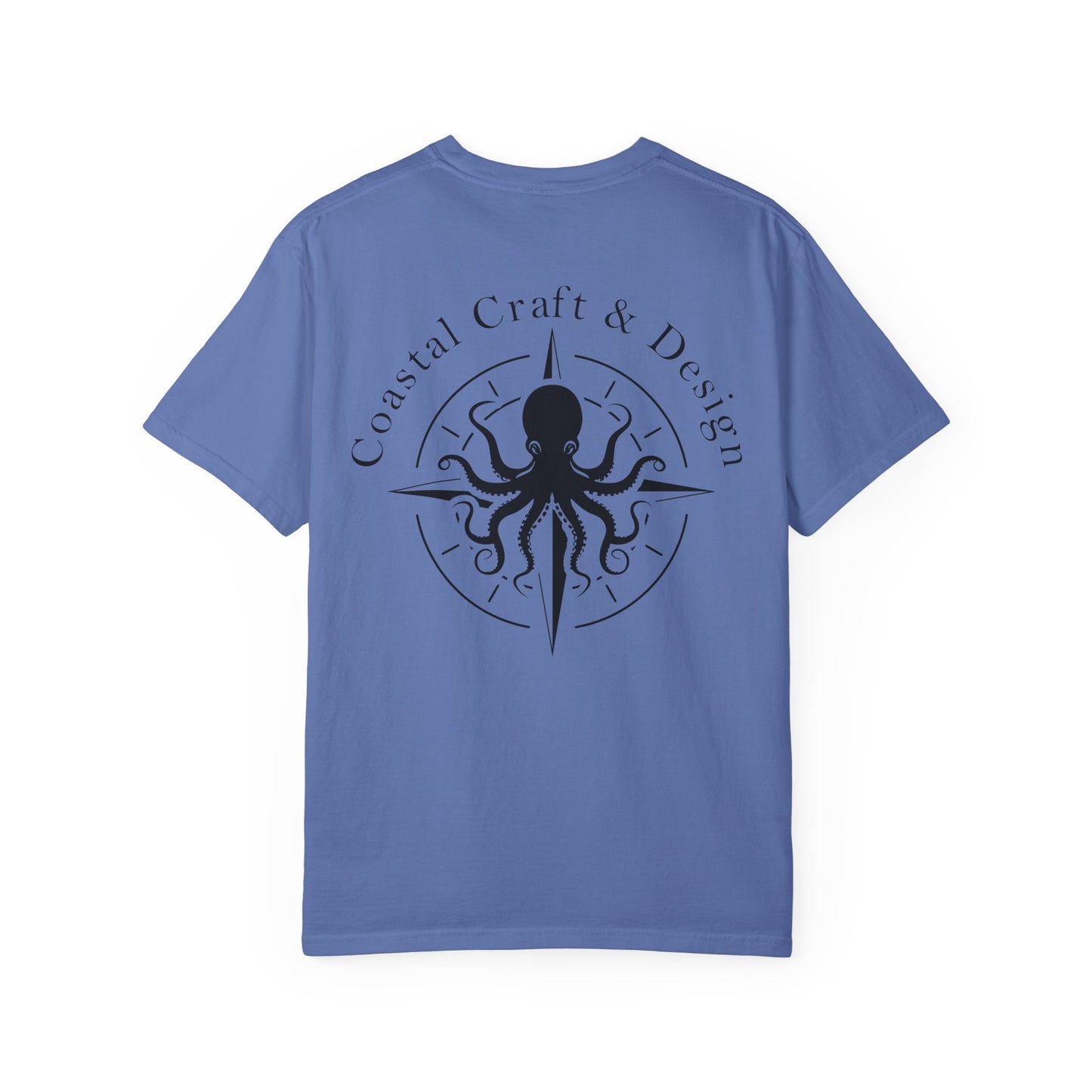 CC&D-CC-CCD Logo Front and Back