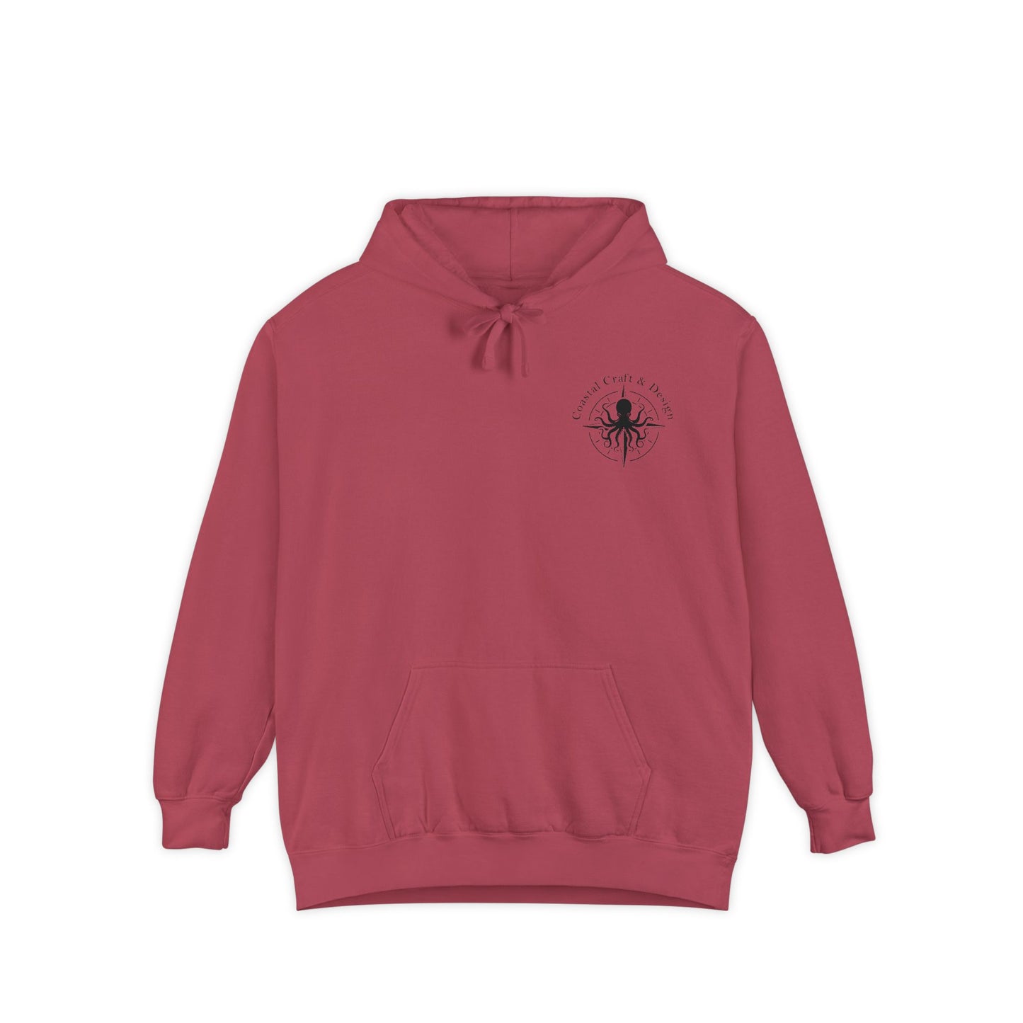 Copy of CC&D-CC-CCD Logo Front and Back Hoodie