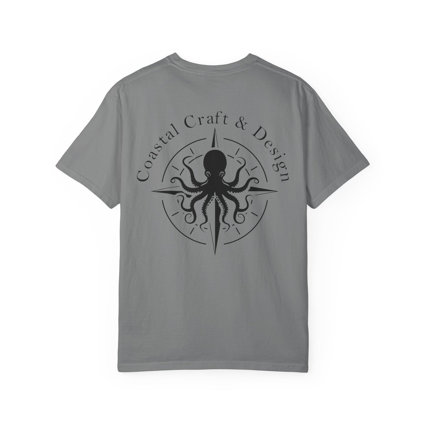 CC&D-CC-CCD Logo Front and Back