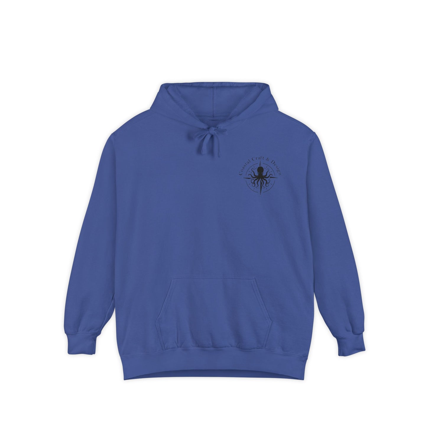 Copy of CC&D-CC-CCD Logo Front and Back Hoodie