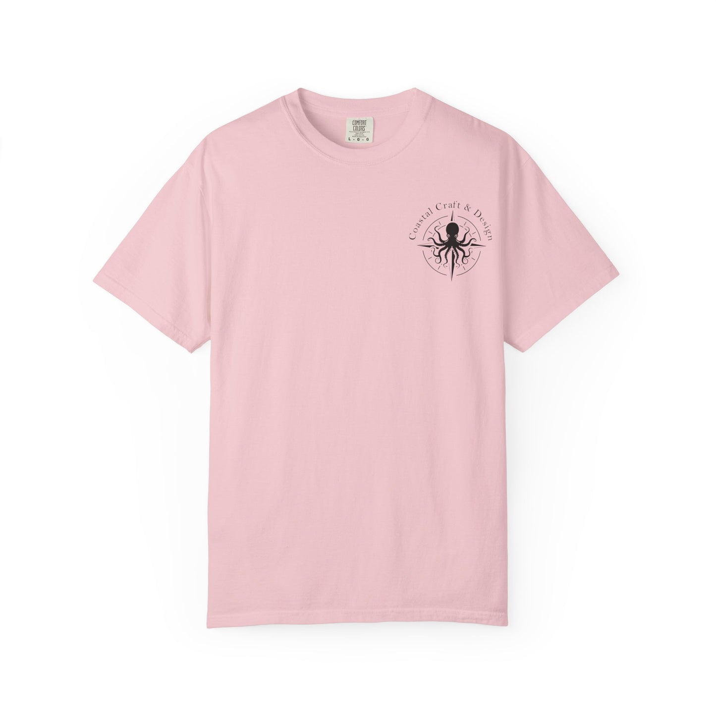CC&D-CC-Laser Warning T-Shirt — 'WARNING: Moderately trained lunatic playing with expensive laser equipment' Casual Game Night Tee