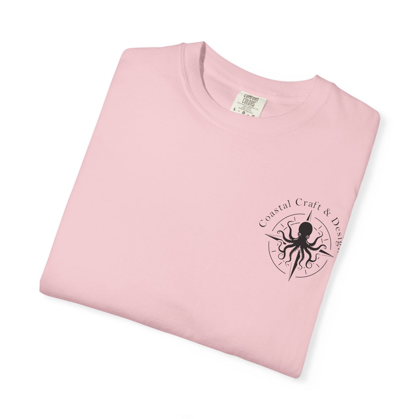 CC&D-CC-Laser Warning T-Shirt — 'WARNING: Moderately trained lunatic playing with expensive laser equipment' Casual Game Night Tee