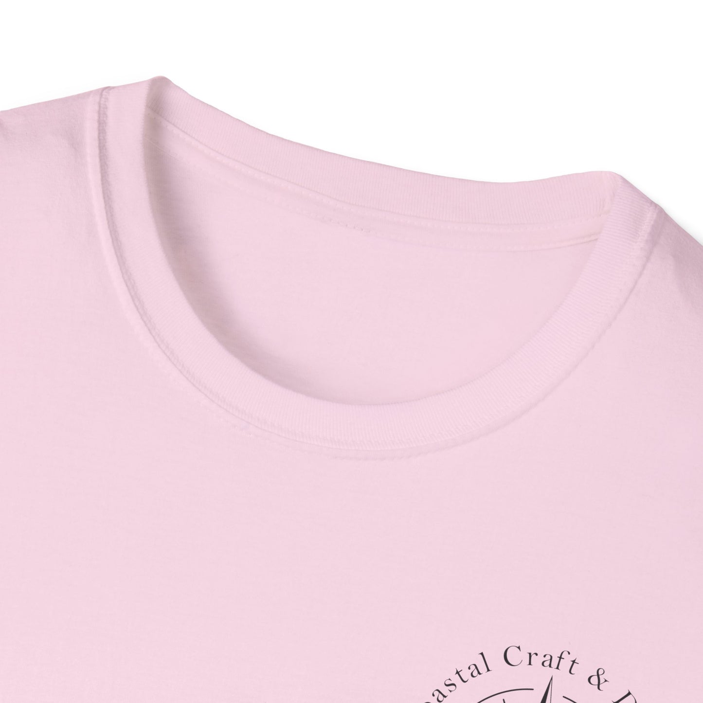 CC&D-Laser Warning T-Shirt — 'WARNING: Moderately trained lunatic playing with expensive laser equipment' Casual Game Night Tee
