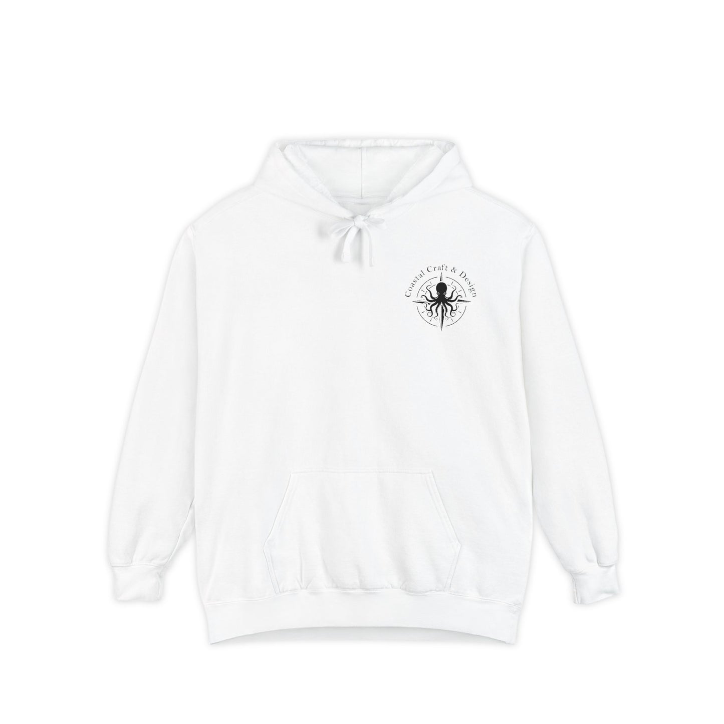 CC&D-CC-Laser Warning T-Shirt — 'WARNING: Hoodie