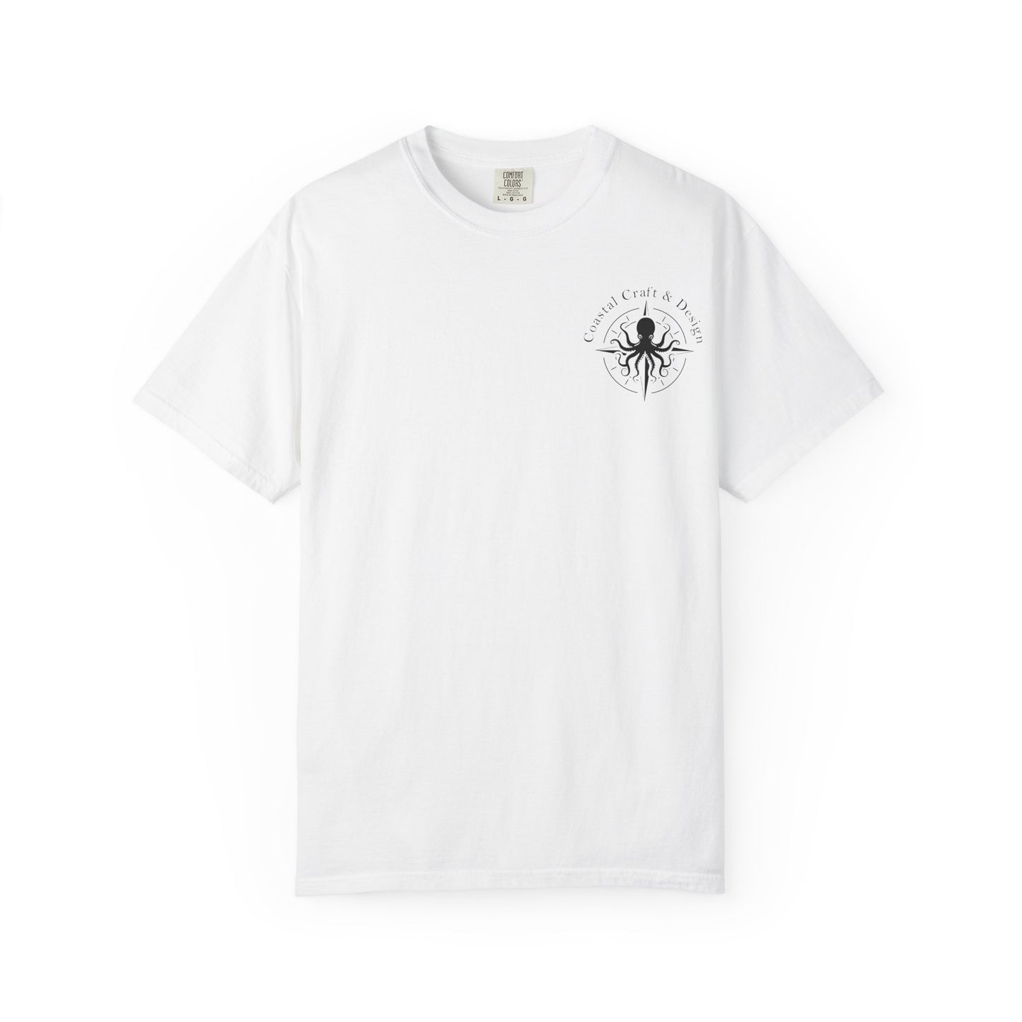 CC&D-CC-CCD Logo Front and Back