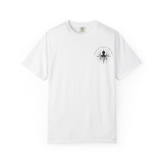 CC&D-CC-CCD Logo Front and Back