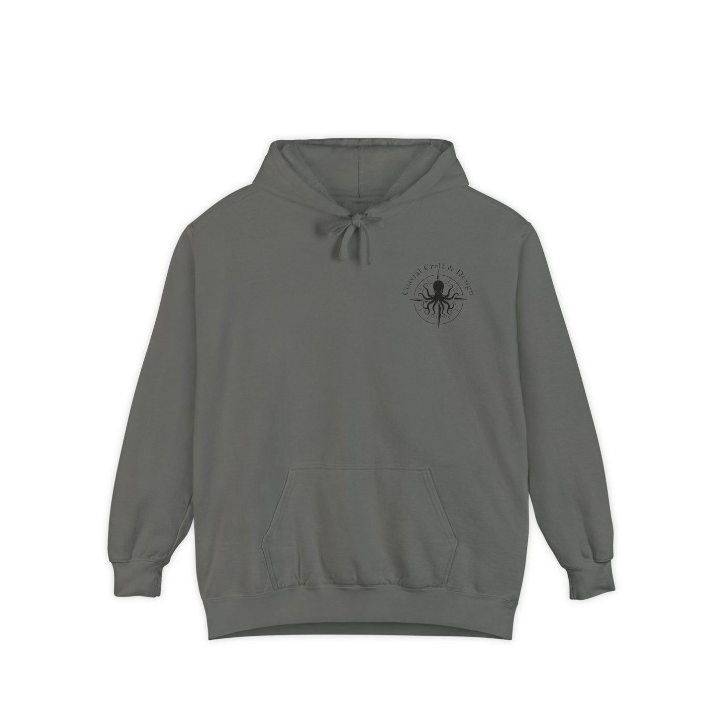 Copy of CC&D-CC-CCD Logo Front and Back Hoodie